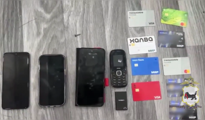 Сбытчицу героина задержали в Зиме (Видео)