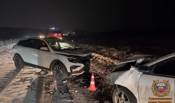 Ребенок пострадал в ДТП в Черемхове