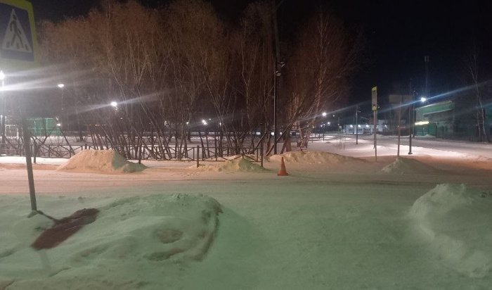 В Братске разыскивается водитель, сбивший школьницу