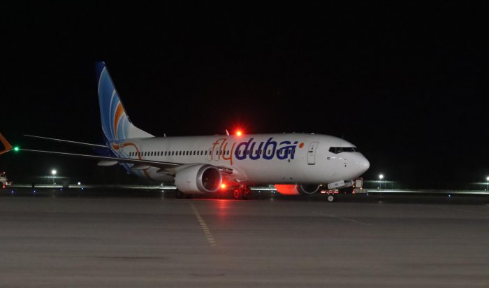 Рейс FlyDubai Москва-Дубай совершил вынужденную посадку в Баку