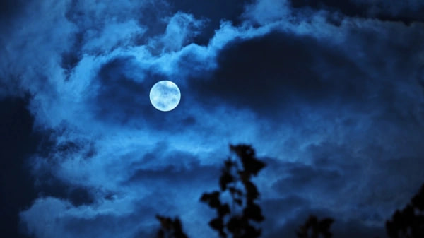 Иркутяне наблюдали последнее суперлуние года в ночь на 5 декабря