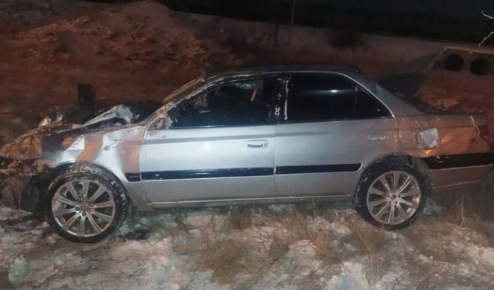 В Свирске пять человек пострадали в ДТП с пьяным водителем