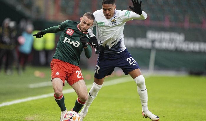 «Локомотив» победил «Сочи» в матче РПЛ