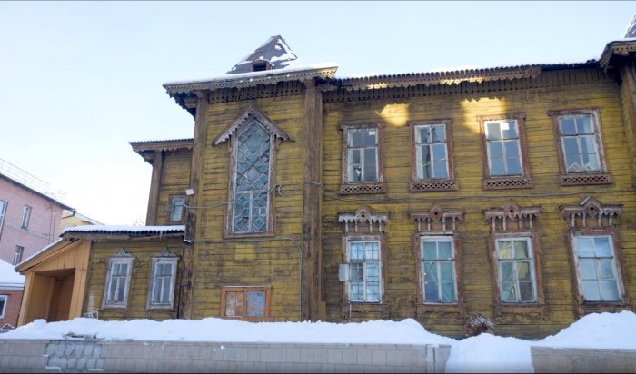 В Иркутске будет отреставрирован первый детский сад Восточной Сибири XIX века