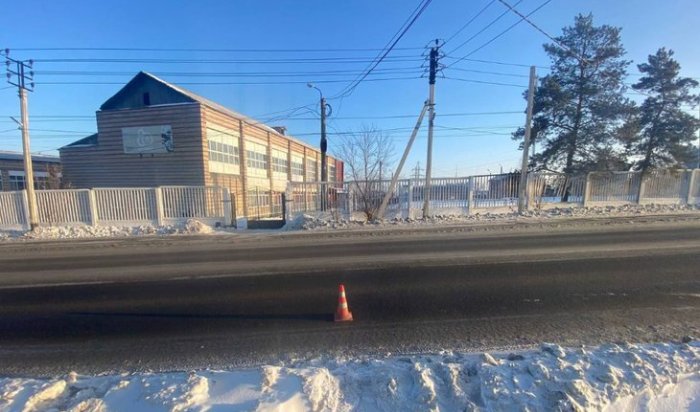 В Тулуне разыскивают водителя, сбившего подростка на улице Ватутина