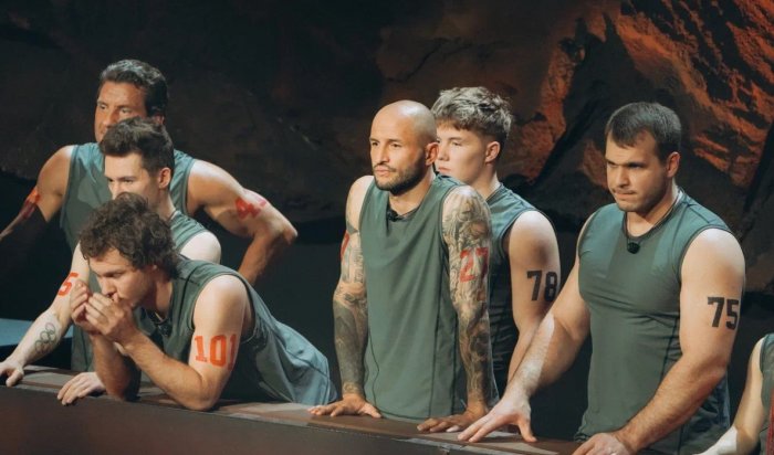 Футболист из Приангарья прошел в полуфинал шоу «Титаны»