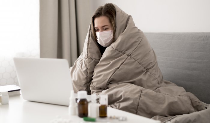 В Приангарье продолжается рост заболеваемости ОРВИ