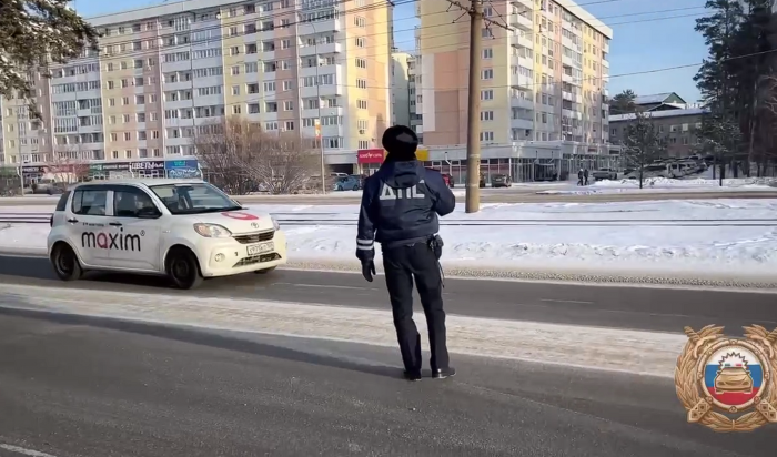 Таксистов-нелегалов привлекли к ответственности в Ангарске