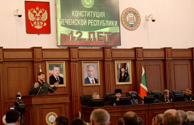Глава Чечни наградил орденом родственника фигуранта дела об убийстве Немцова