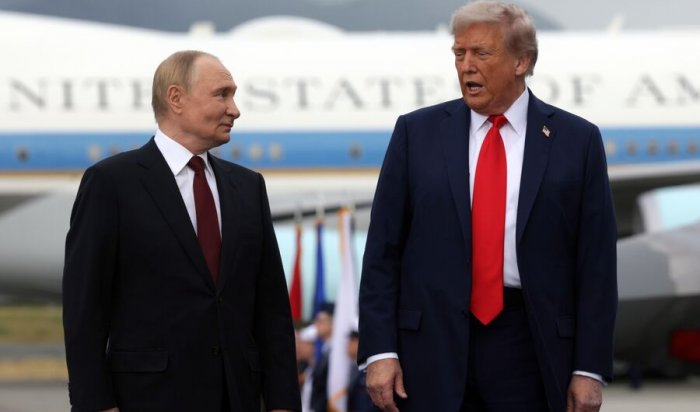 Филиппины предложили организовать встречу Путина и Трампа