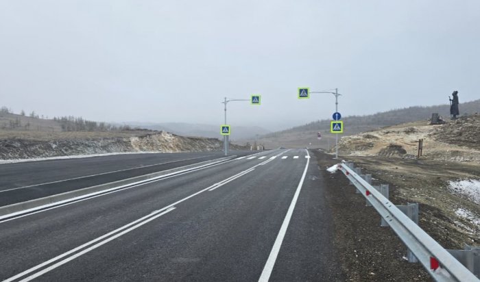 В Иркутской области в 2025 году отремонтировали более 200 километров дорожных участков, входящих в опорную сеть России