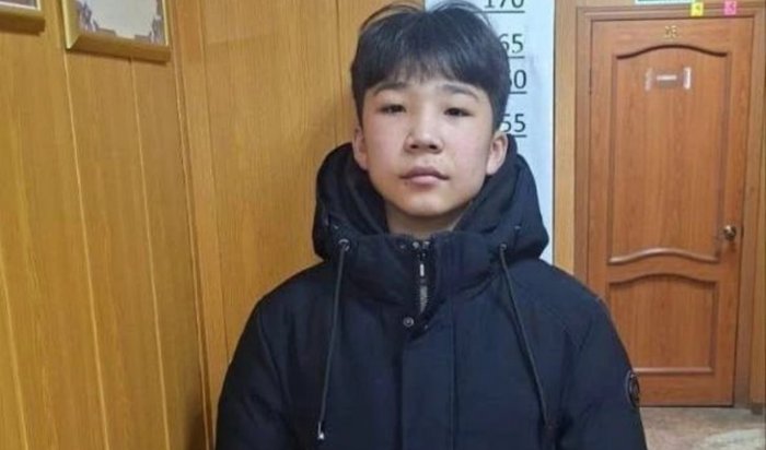 В Иркутске ведутся поиски 15-летнего Алиаскара Жороева