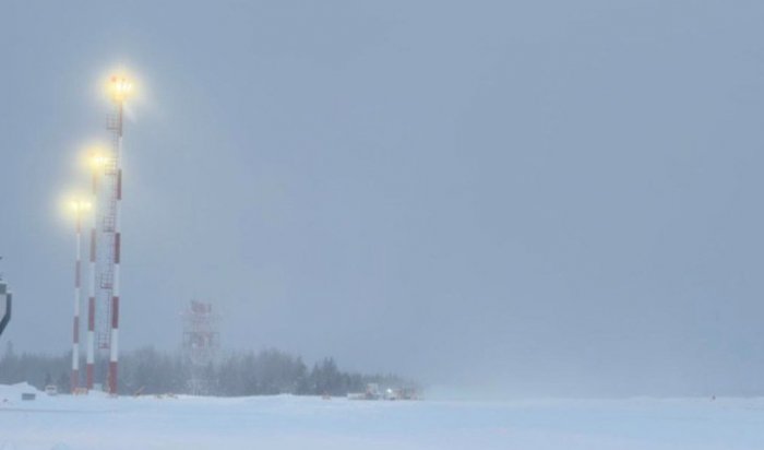 Братский аэропорт закрыли из-за погодных условий
