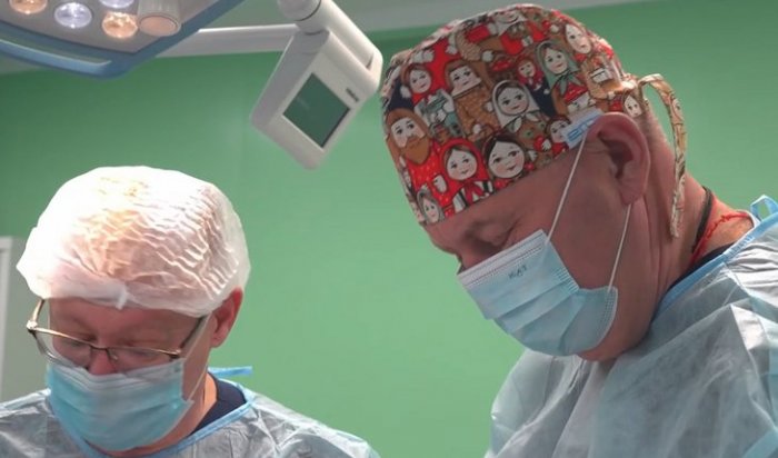 Иркутские хирурги успешно провели операцию на почке у ребенка с редкой аномалией