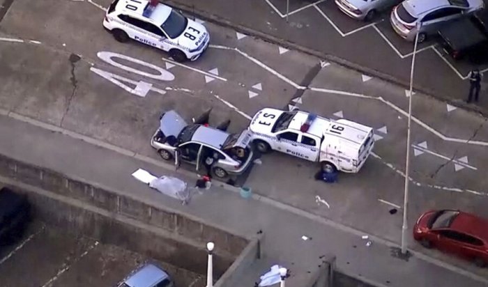 Американский миллиардер наградил мужчину, обезвредившего террориста в Сиднее