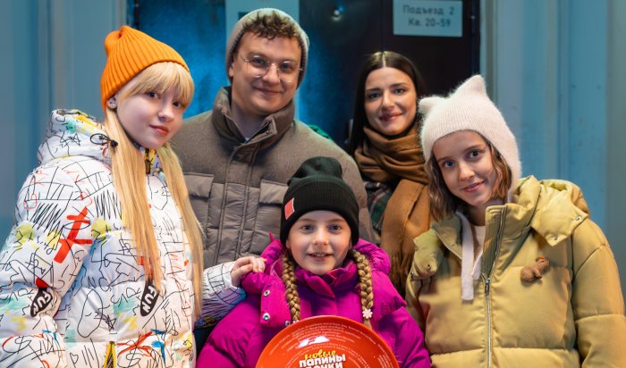 СТС и START запустили пятый сезон новых «Папиных дочек»