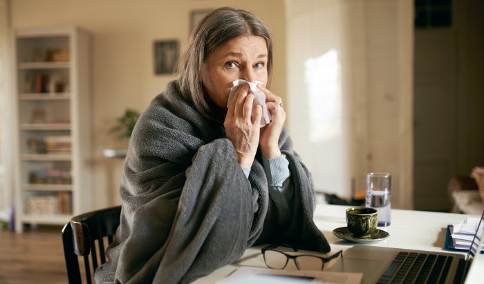 В Приангарье продолжается рост заболеваемости гриппом и ОРВИ
