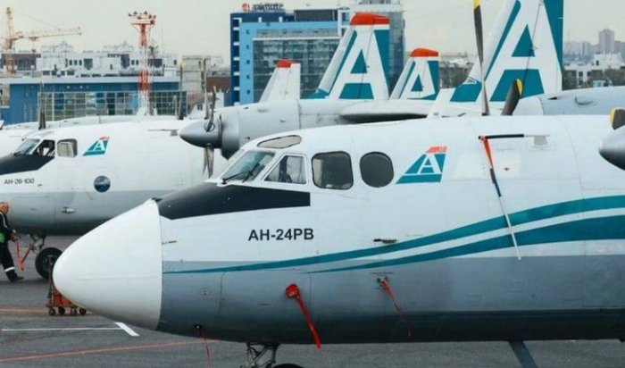 Авиакомпанию «Ангара» привлекли к административной ответственности за непредоставление резервных самолетов