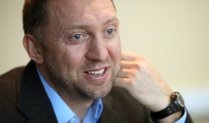 На пост президента Федерации бенди выдвинули Олега Дерипаску