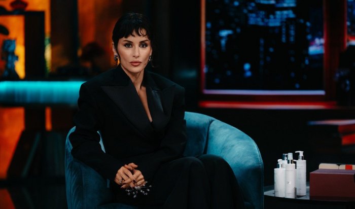 «Мастер и Маргарита» в 90-х: Тина Канделаки анонсировала концепт следующего новогоднего фильма ТНТ