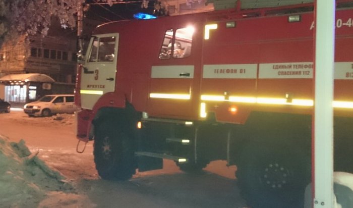 Трагедия в Нижнеилимском районе: бездомный мужчина погиб при пожаре