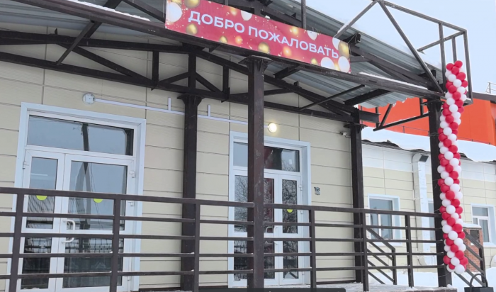 В Братском районе открылся новый Дом культуры