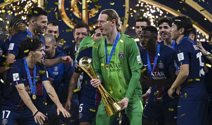 Французский рэпер выпустил трек в честь Сафонова