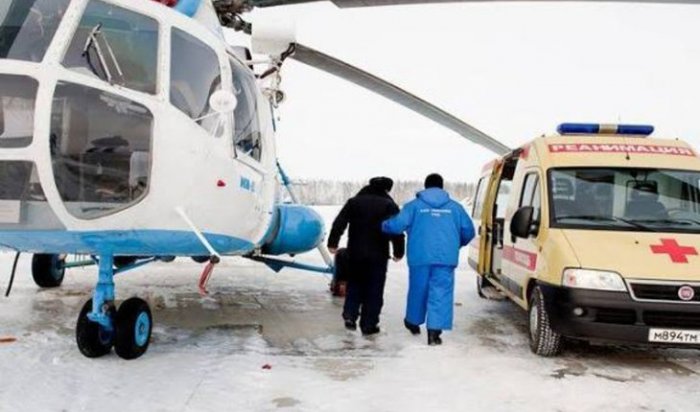 С жителей Нижнеудинского района взыскали расходы на транспортировку пострадавших от их действий