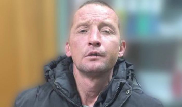 В Иркутске полиция разыскивает Сергея Енусова