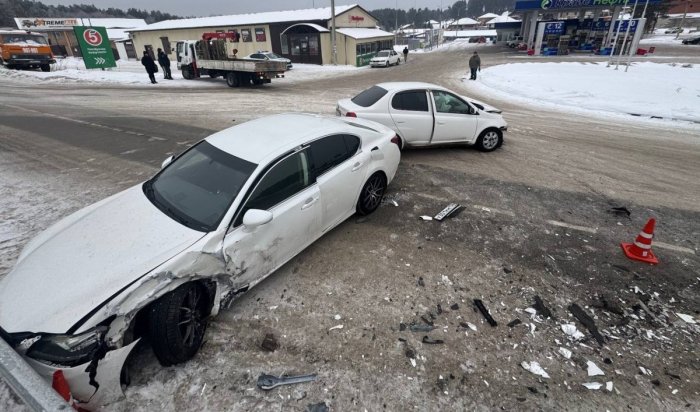 В Иркутске за неделю в ДТП пострадали 27 человек
