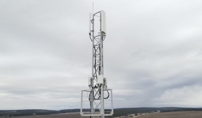 «Ростелеком» построил 42 базовых станции в деревнях Иркутской области