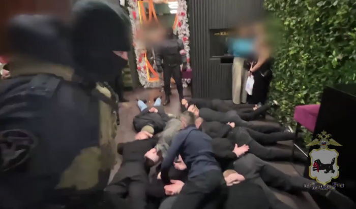 В Иркутске прошли рейды по ночным заведениям (Видео)