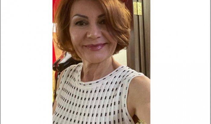 В Иркутске разыскивают 55-летнюю Светлану Наумову