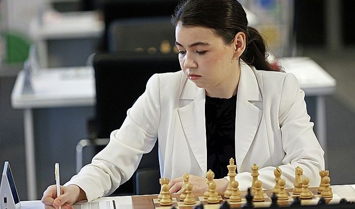 Александра Горячкина впервые стала чемпионкой мира по быстрым шахматам