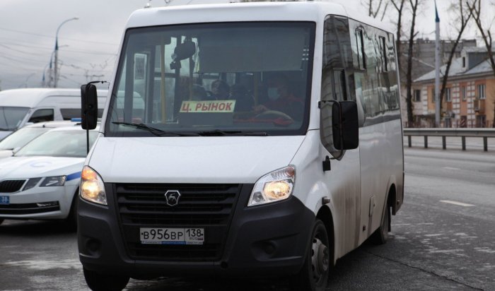 15 января в Иркутске проезд в муниципальных автобусах сделают бесплатным