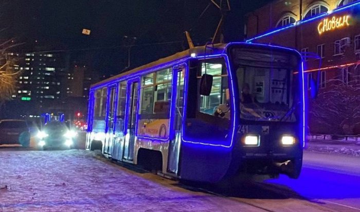 В Иркутске график работы общественного транспорта изменится в праздники