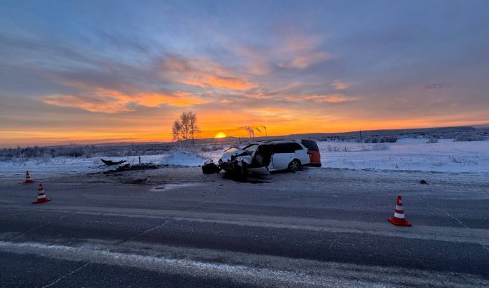 За прошлую неделю в Иркутске произошло 20 аварий