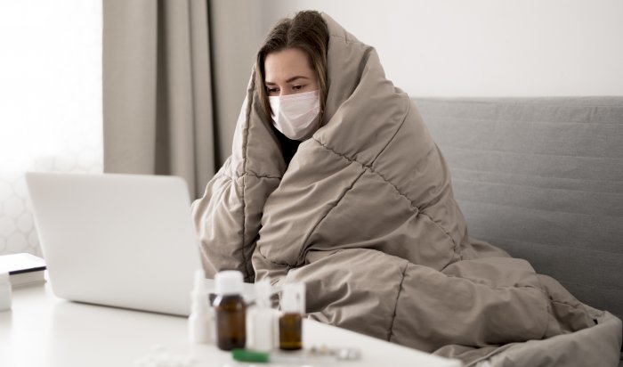 В Приангарье за неделю более 22 тысяч человек заболели ОРВИ
