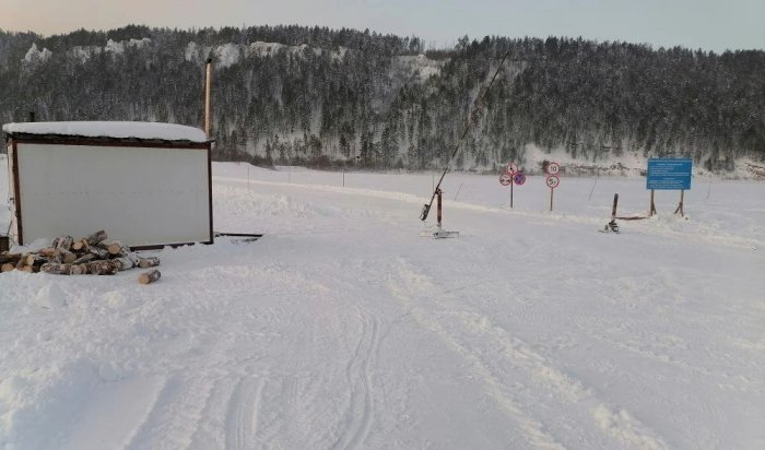 В Иркутской области открыли три ледовые переправы