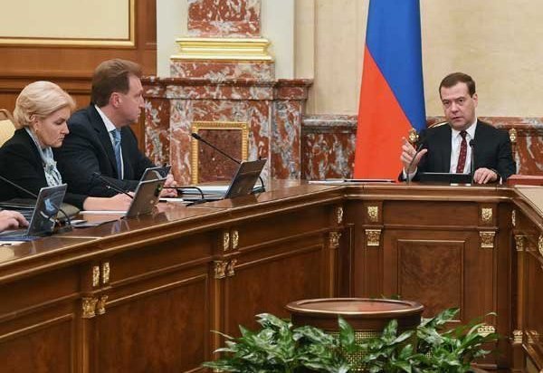 Правительство выделило регионам 554 миллиона рублей на развитие информационных технологий