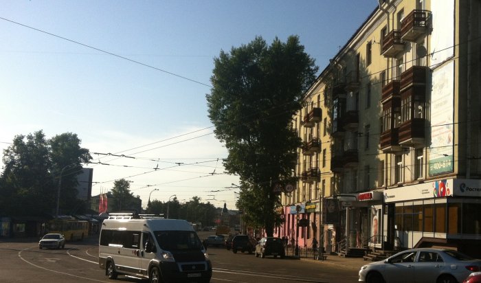 В Иркутске начали массово увольняться водители маршруток