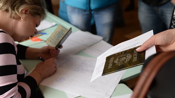 В Госдуме предлагают  упростить получение гражданства РФ для украинцев