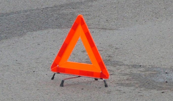 В Иркутске водитель иномарки сбил на пешеходном переходе подростка
