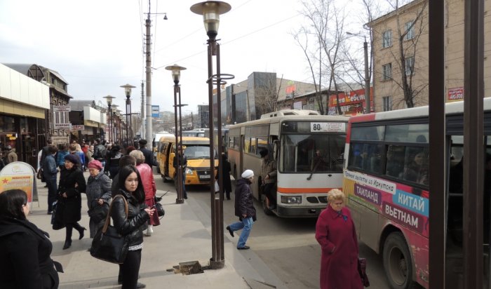 Администрация Иркутска пообещала решить проблему с забастовками водителей маршрутных  такси