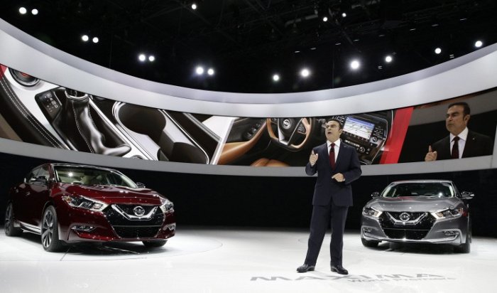 Nissan в 2016 году выпустит первую беспилотную модель автомобиля