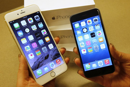 Samsung будет поставлять Apple чипы для нового iPhone