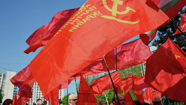 На Украине ко Дню победы  хотят запретить коммунистическую идеологию