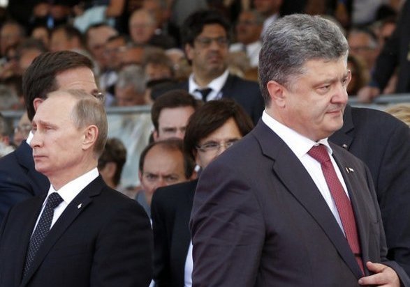 Forbes: Порошенко предлагал Путину 