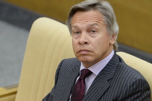 В Госдуме призывают наказать Латвию за антироссийские высказывания