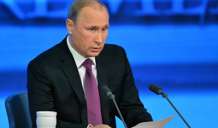 Сегодня в полдень Кремль начнет принимать вопросы к «Прямой линии с Владимиром Путиным